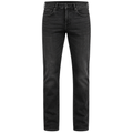 Dark Grey Slim-Fit Denim Jeans | Klonnor Mounther